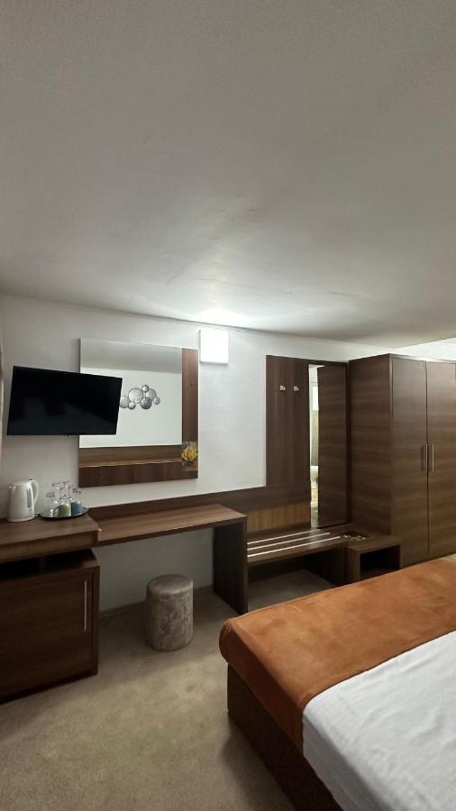 Apartamento Garsoniere Aby Turnu Măgurele Exterior foto