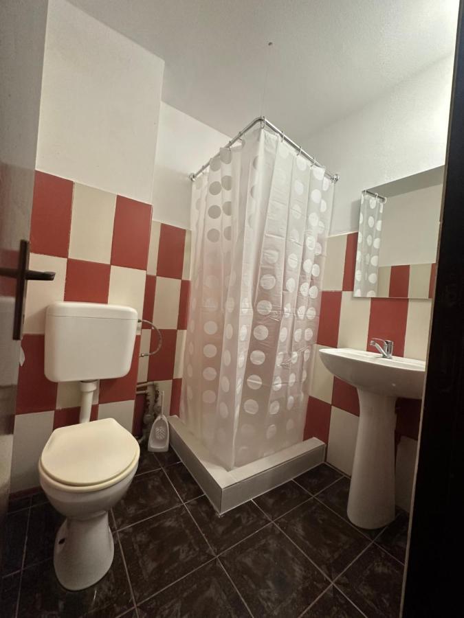 Apartamento Garsoniere Aby Turnu Măgurele Exterior foto