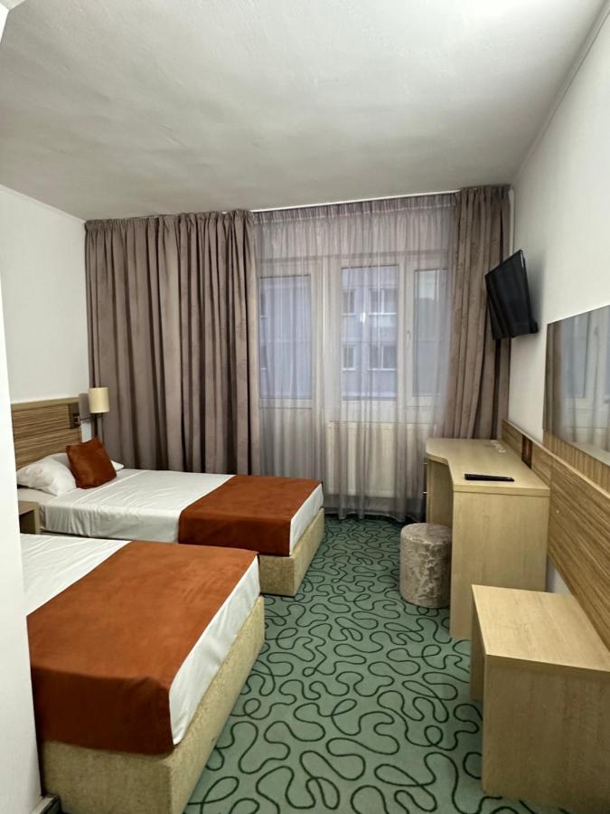 Apartamento Garsoniere Aby Turnu Măgurele Exterior foto