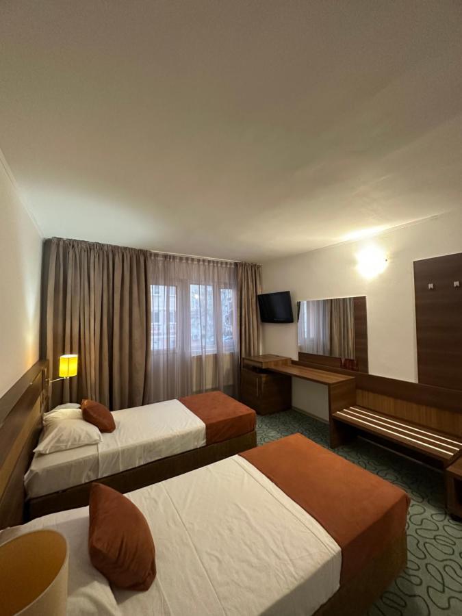 Apartamento Garsoniere Aby Turnu Măgurele Exterior foto