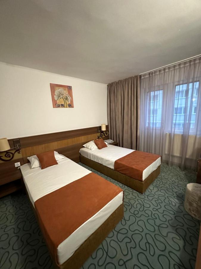 Apartamento Garsoniere Aby Turnu Măgurele Exterior foto