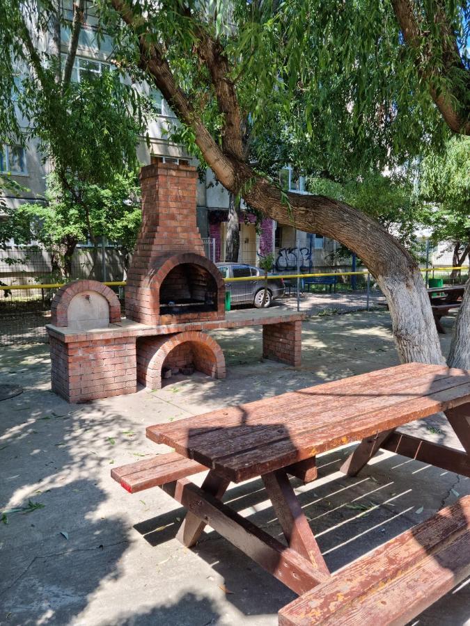 Apartamento Garsoniere Aby Turnu Măgurele Exterior foto