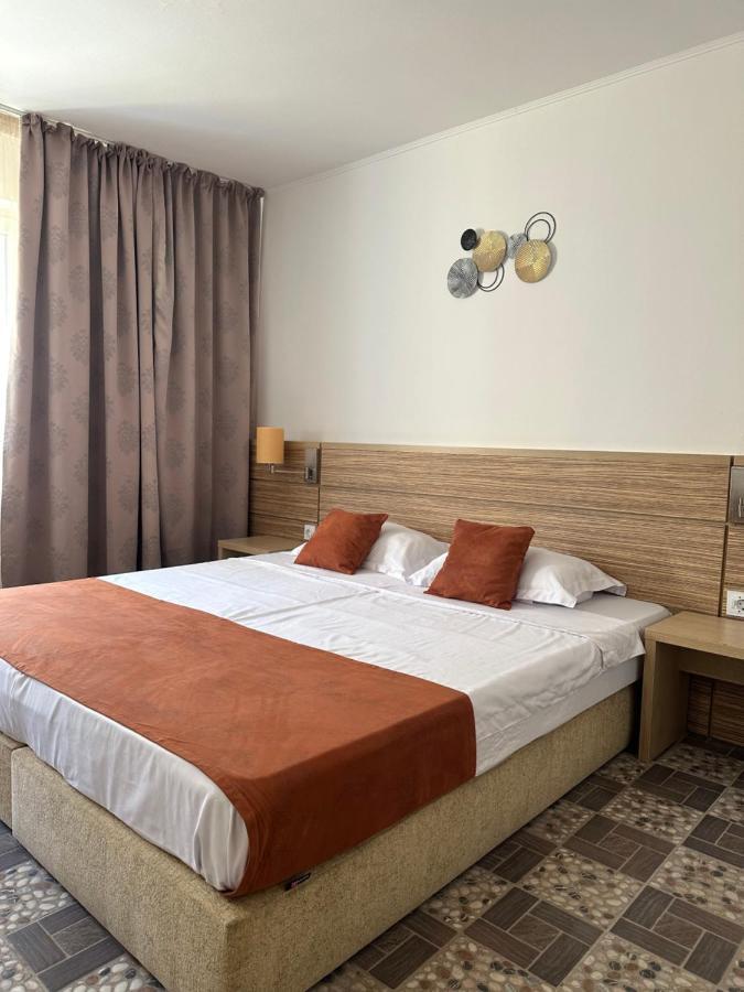 Apartamento Garsoniere Aby Turnu Măgurele Exterior foto