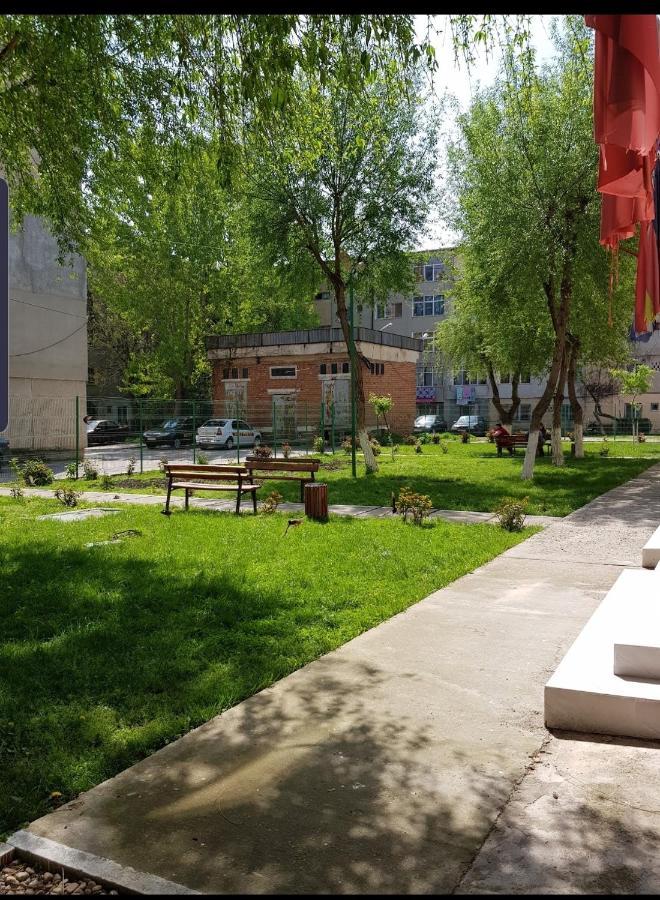 Apartamento Garsoniere Aby Turnu Măgurele Exterior foto