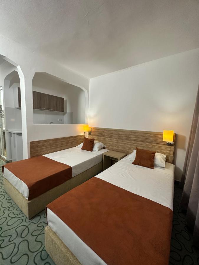 Apartamento Garsoniere Aby Turnu Măgurele Exterior foto
