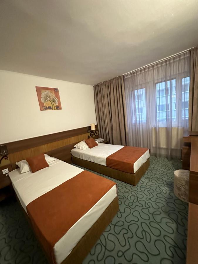 Apartamento Garsoniere Aby Turnu Măgurele Exterior foto