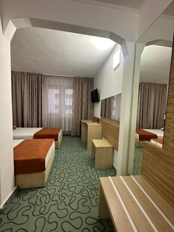 Apartamento Garsoniere Aby Turnu Măgurele Exterior foto