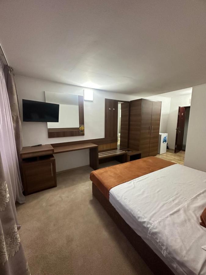 Apartamento Garsoniere Aby Turnu Măgurele Exterior foto